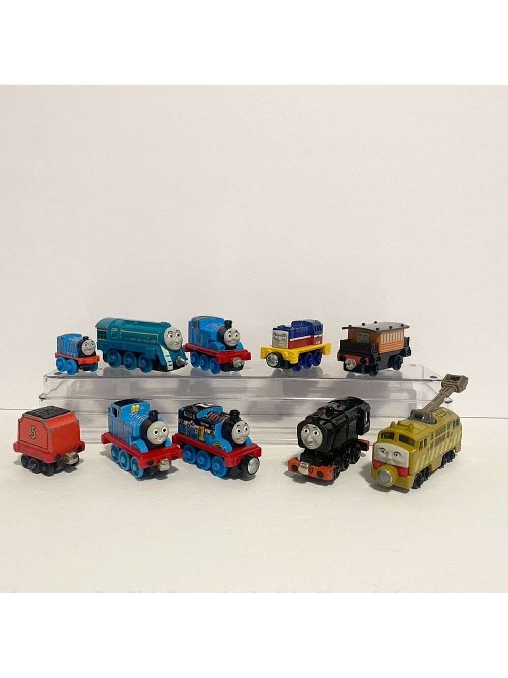 Thomas & Friends Railway Diecast Train Engine Neville Henrietta Connor Diesel